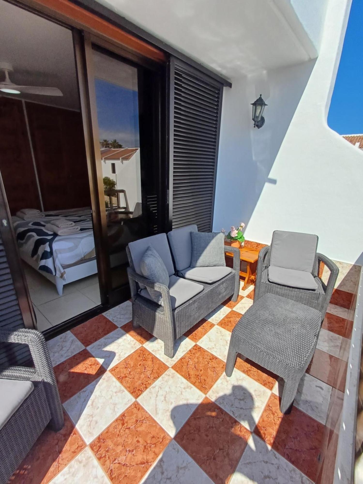 Parque Santiago I 242 By Tenerife Rental & Sales Playa de las Americas  Exterior photo
