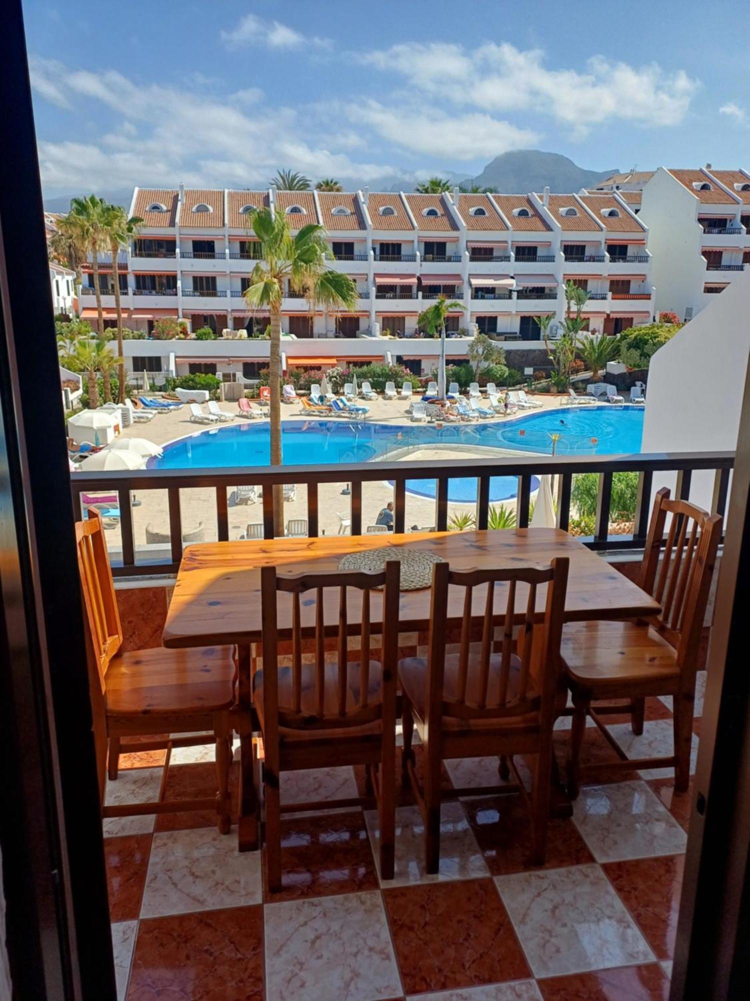 Parque Santiago I 242 By Tenerife Rental & Sales Playa de las Americas  Exterior photo