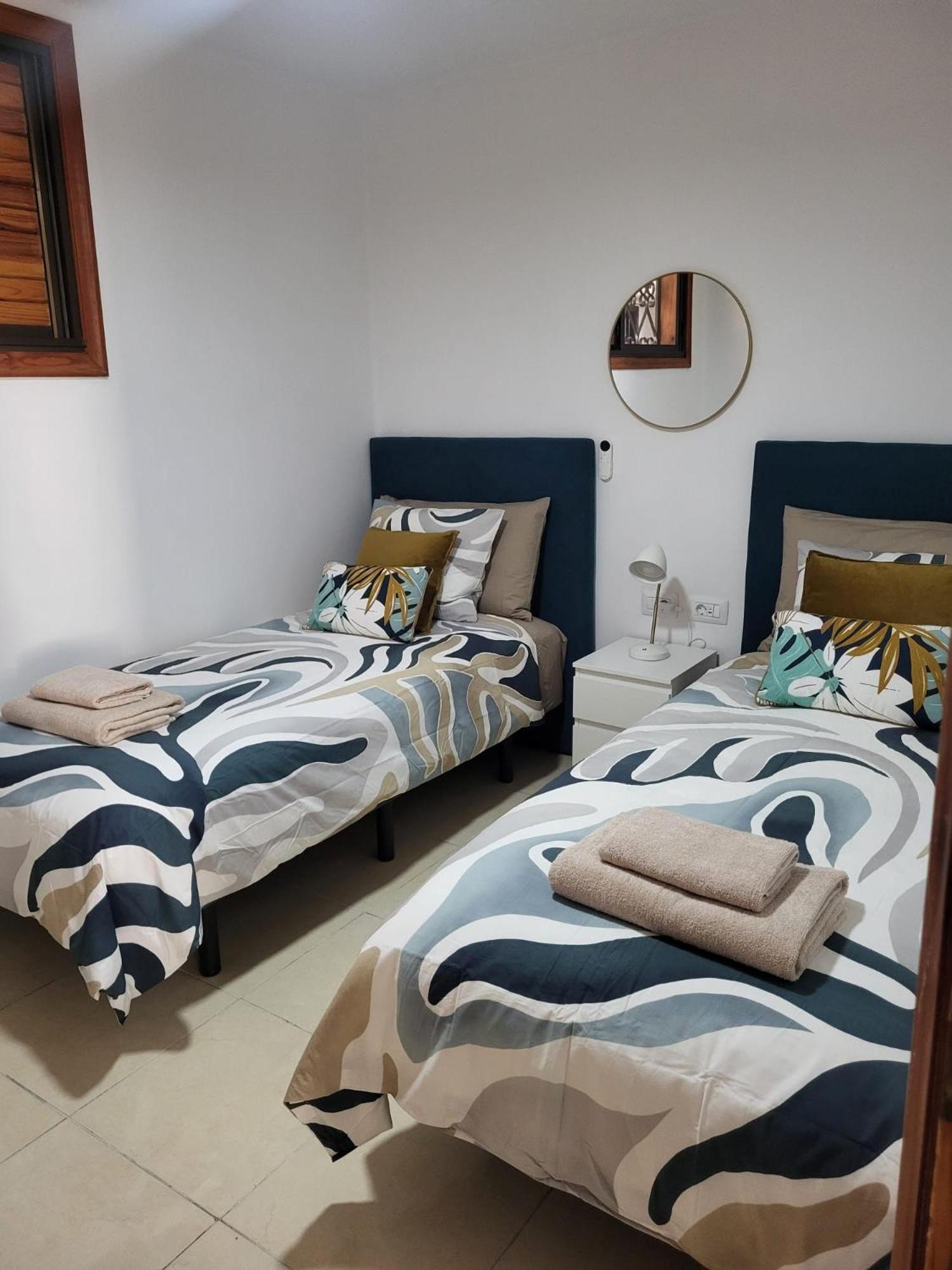 Parque Santiago I 242 By Tenerife Rental & Sales Playa de las Americas  Exterior photo